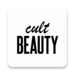 cult beauty: beauty & makeup android application logo